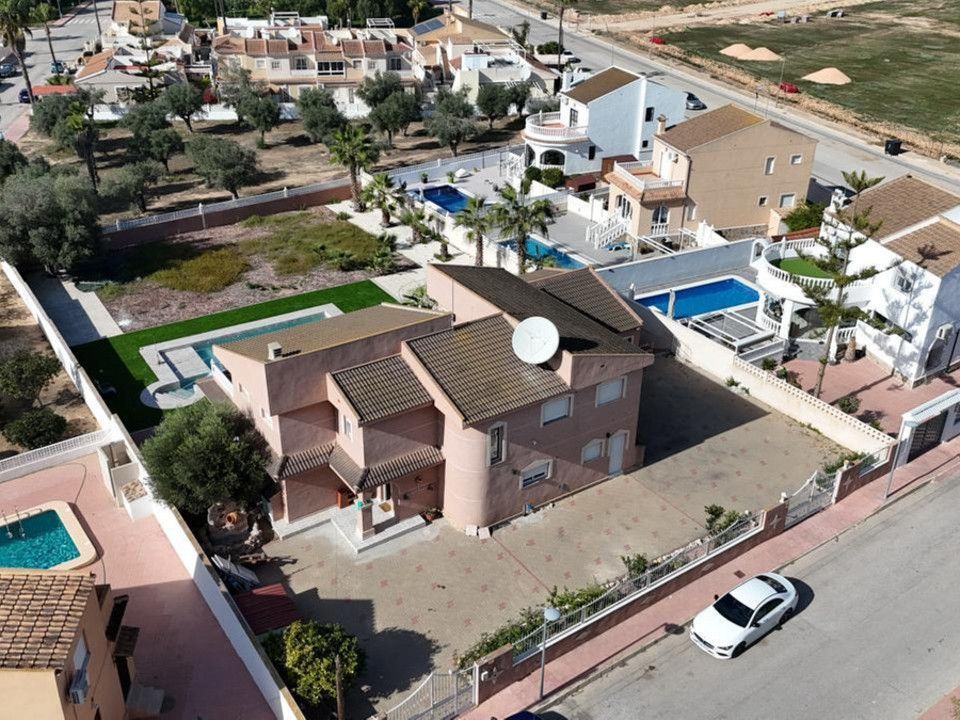 Villa i Benijofar, Alicante - foto 4