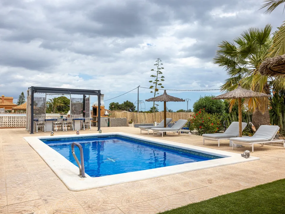 Villa i Albatera, Alicante - foto 1