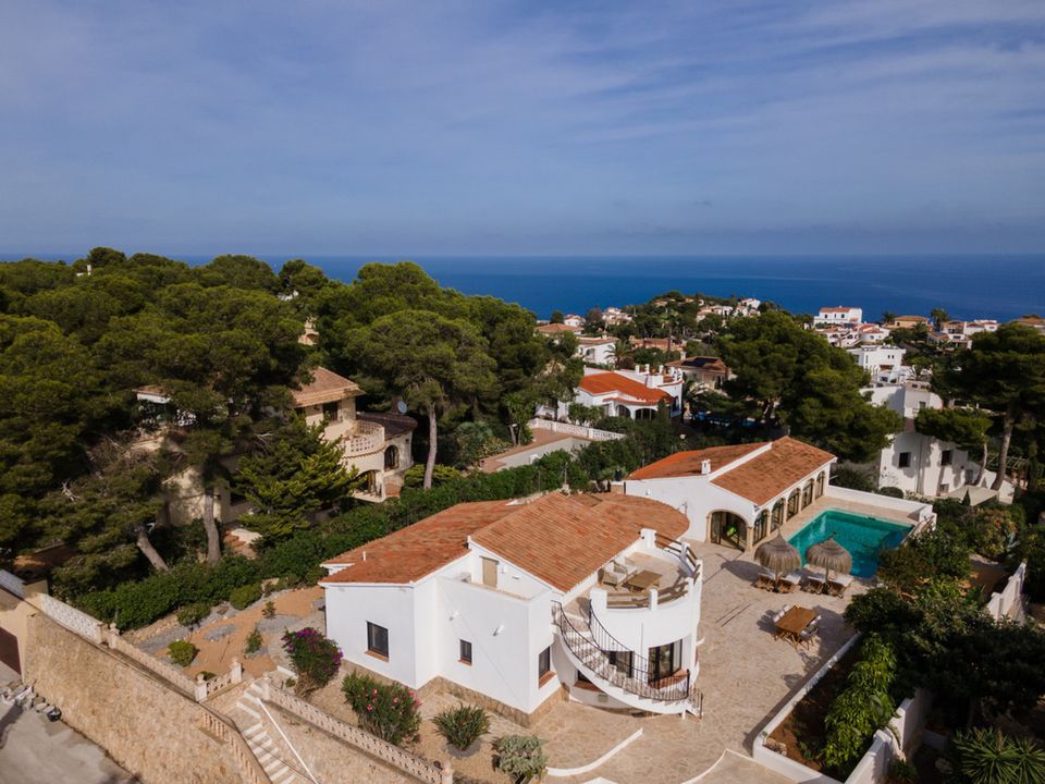 Villa i Javea, Alicante - foto 1