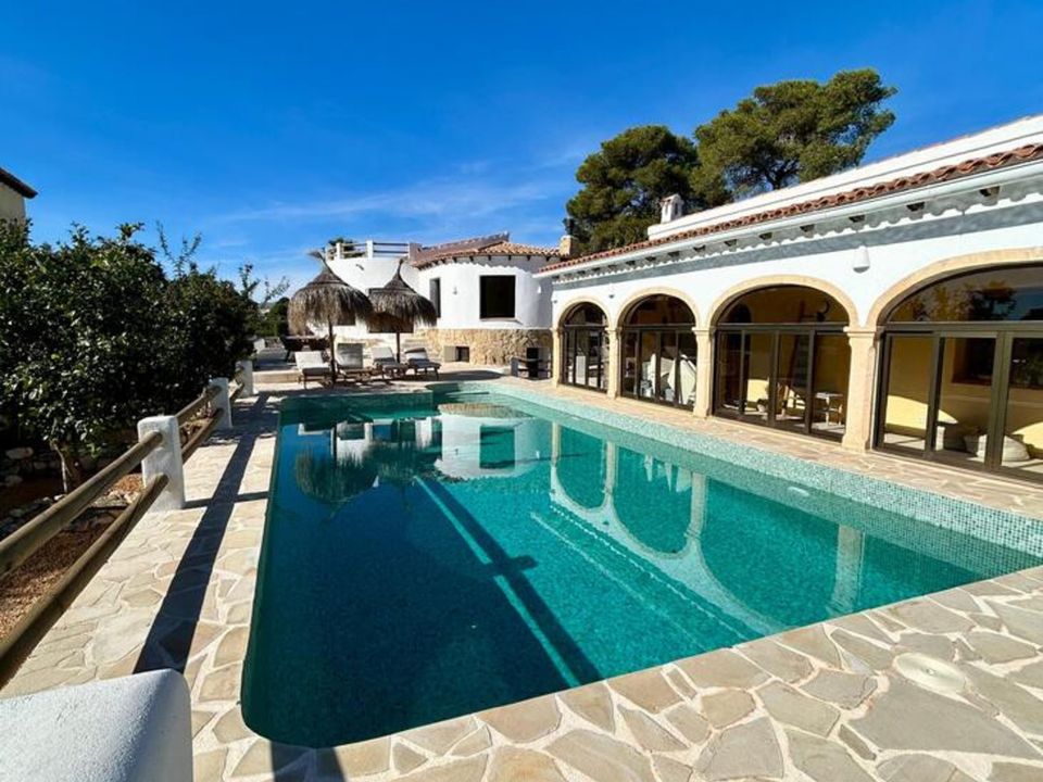 Villa i Javea, Alicante - foto 3