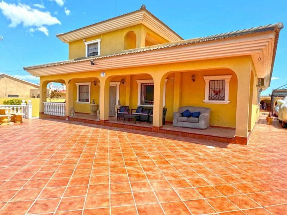 Villa i Los Balcones, Alicante - foto 3