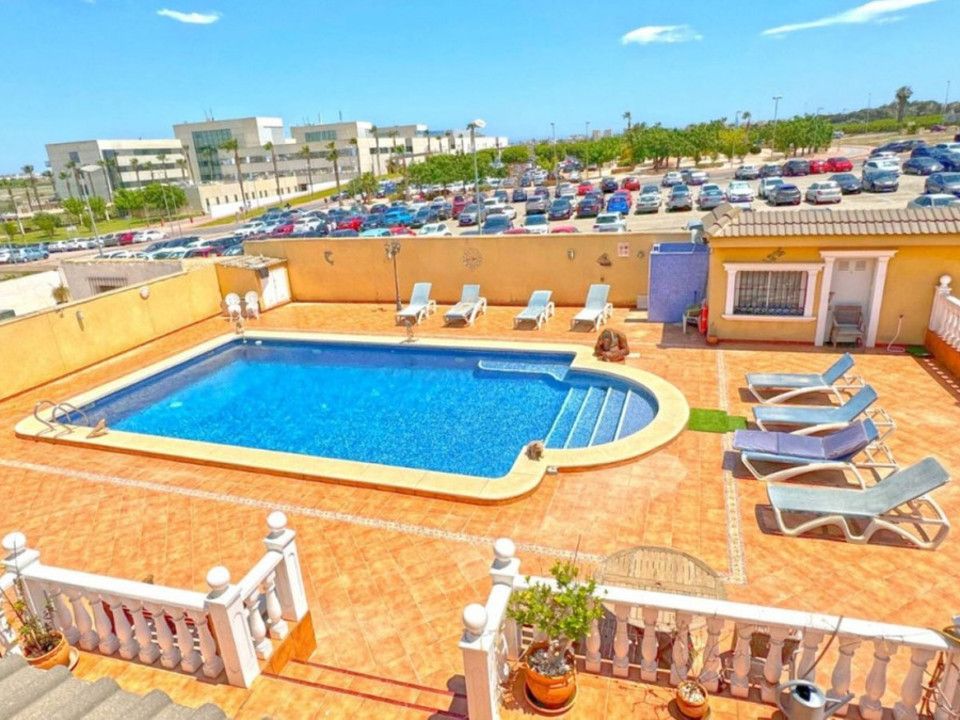 Villa i Los Balcones, Alicante - foto 4