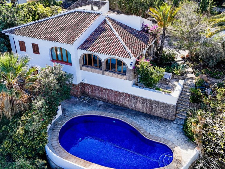 Villa i Javea, Alicante - foto 1