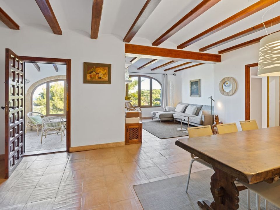 Villa i Javea, Alicante - foto 3