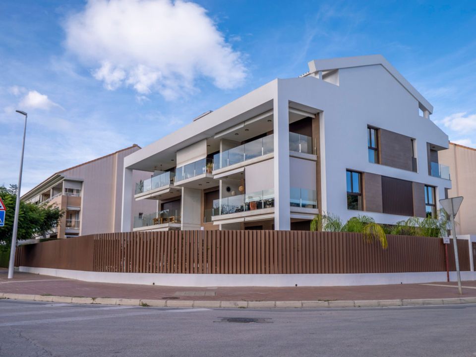 Lejlighed i Javea, Alicante - foto 1