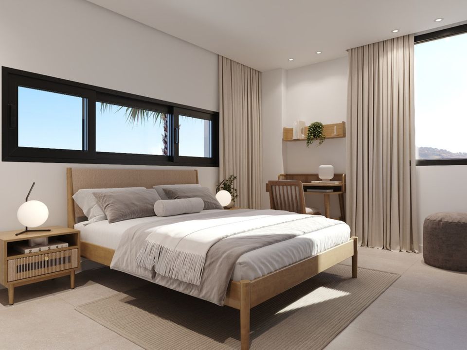 Villa i Finestrat, Alicante - foto 5