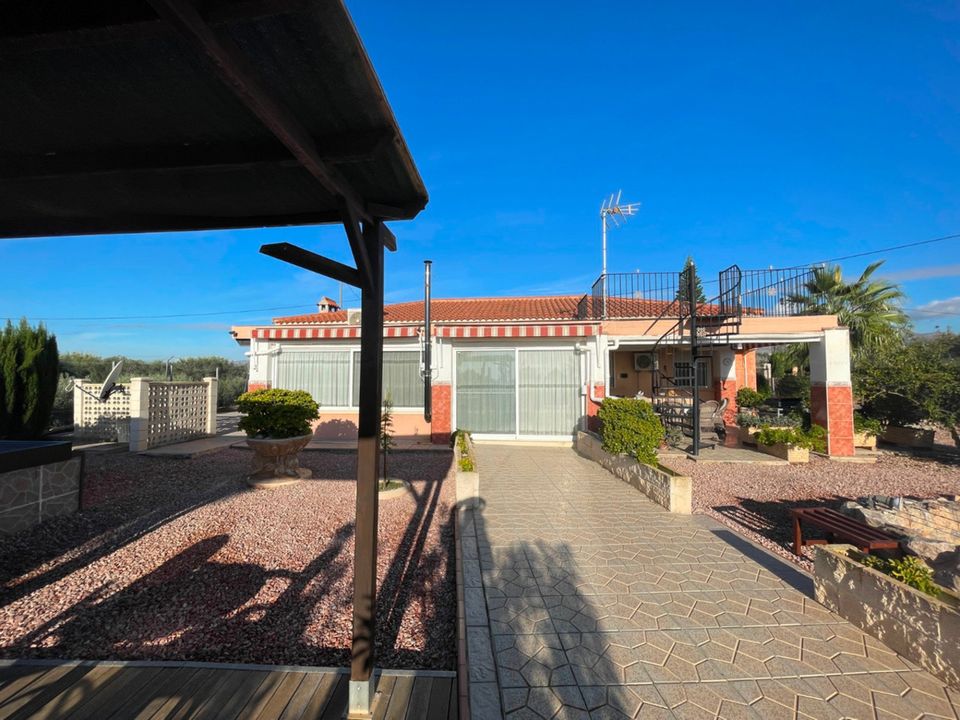 Villa i Crevillent, Alicante - foto 1