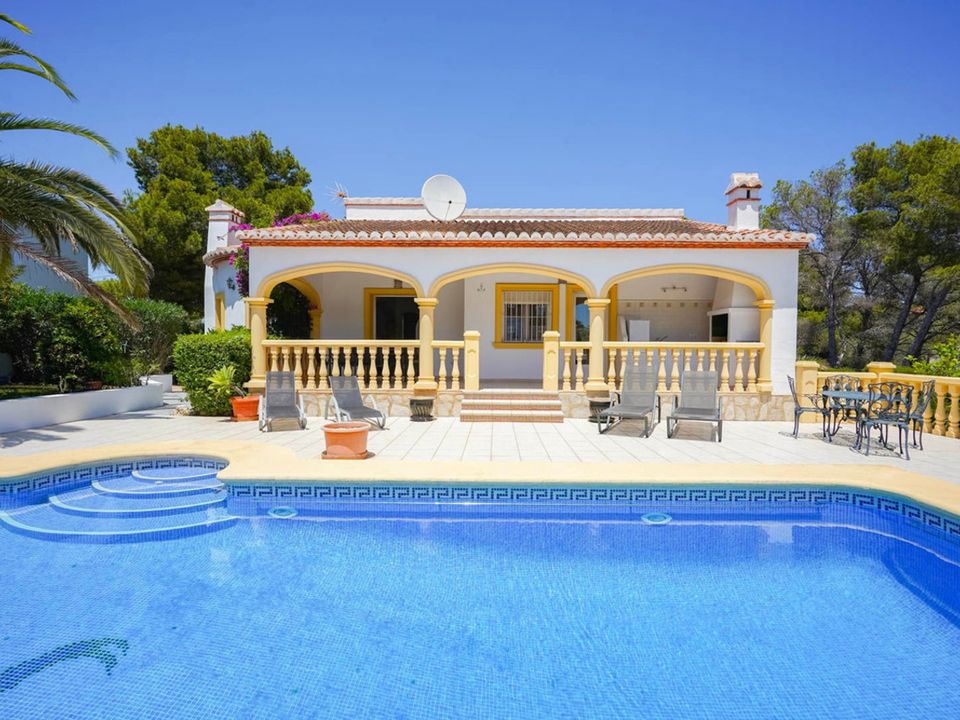 Villa i Javea, Alicante - foto 1