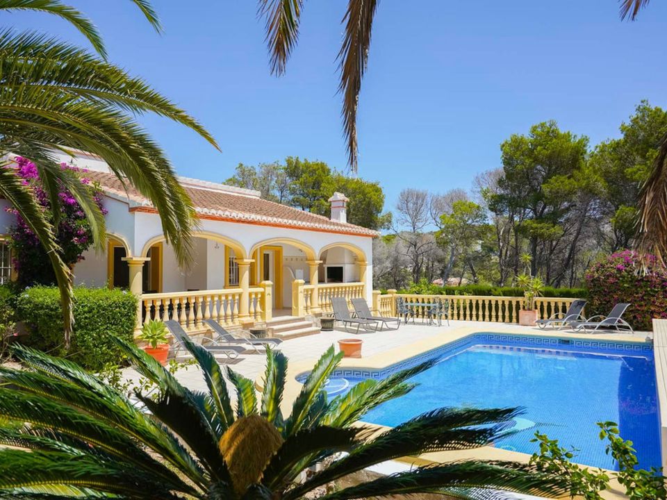 Villa i Javea, Alicante - foto 3