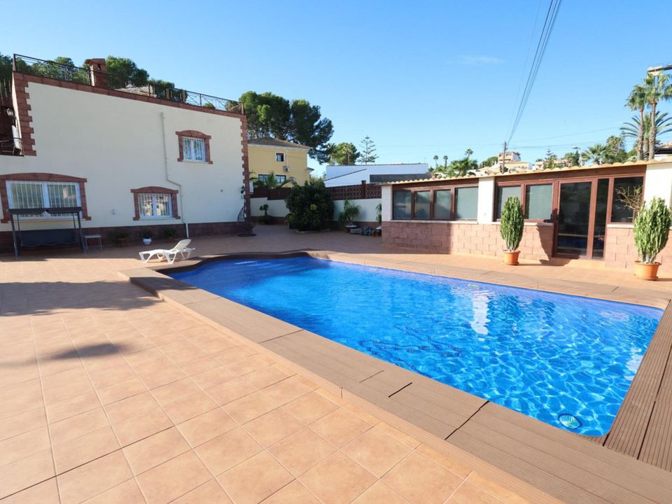 Villa i Torrevieja, Alicante - foto 1