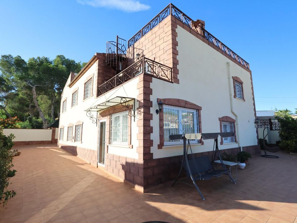 Villa i Torrevieja, Alicante - foto 2