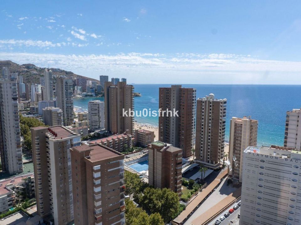 Lejlighed i Benidorm, Alicante - foto 2