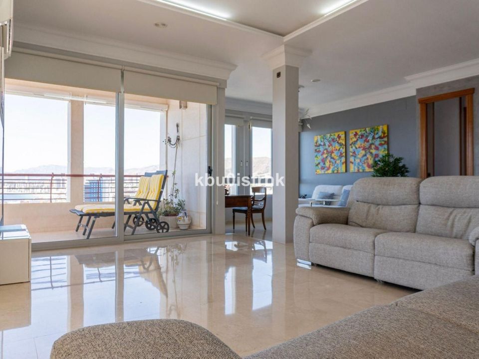 Lejlighed i Benidorm, Alicante - foto 3