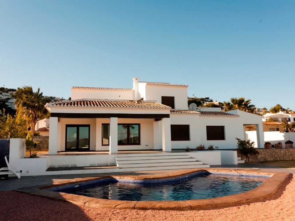 Villa i Teulada, Alicante - foto 2
