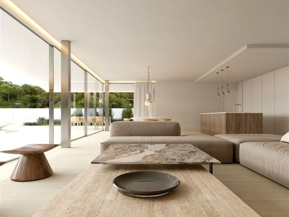Villa i Moraira, Alicante - bilde 3