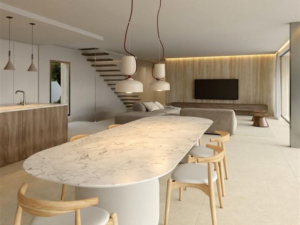 Villa i Moraira, Alicante - bilde 4