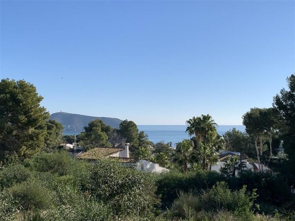Villa i Moraira, Alicante - bilde 5