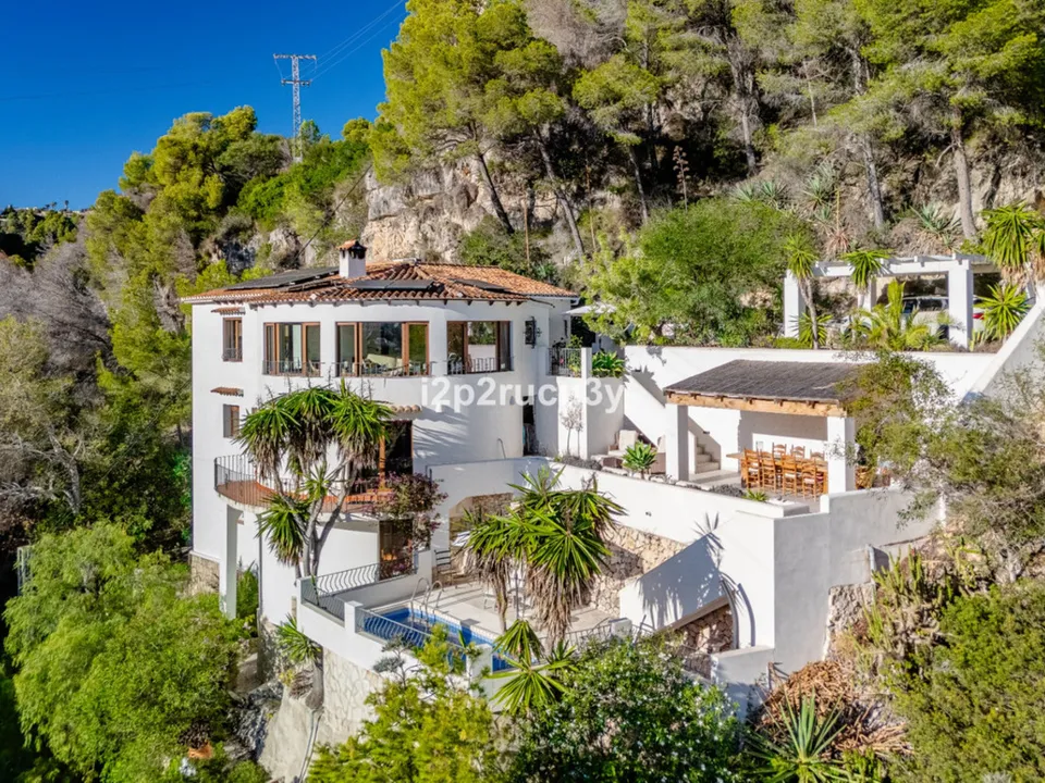 Villa i Montemar, Alicante - foto 1