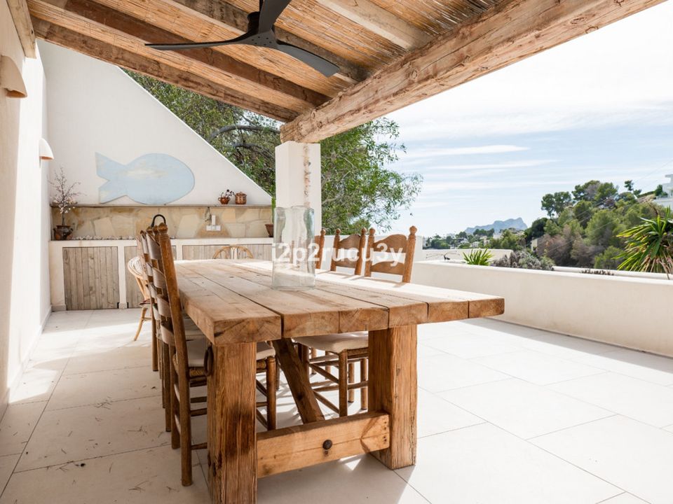 Villa i Montemar, Alicante - foto 3