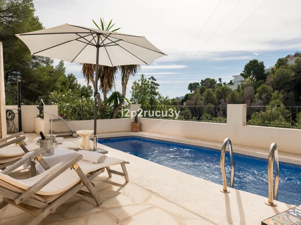 Villa i Montemar, Alicante - foto 4