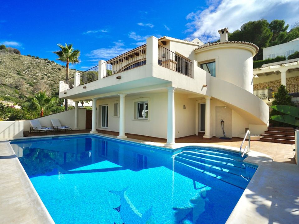 Villa i Moraira, Alicante - foto 2