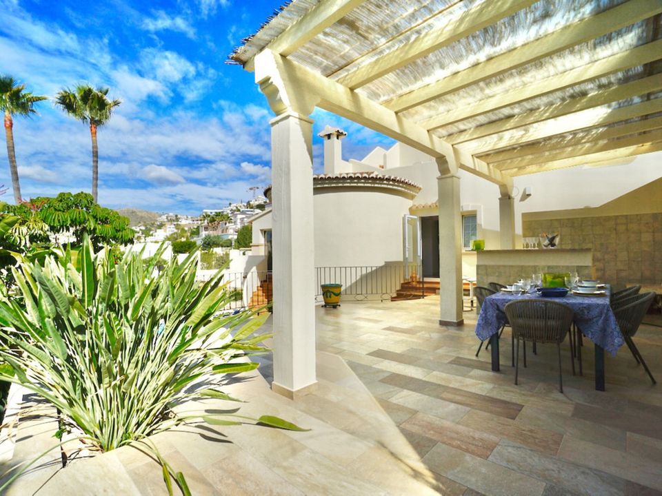 Villa i Moraira, Alicante - foto 5