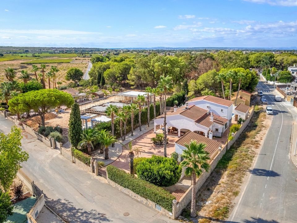 Villa i Elche, Alicante - foto 1