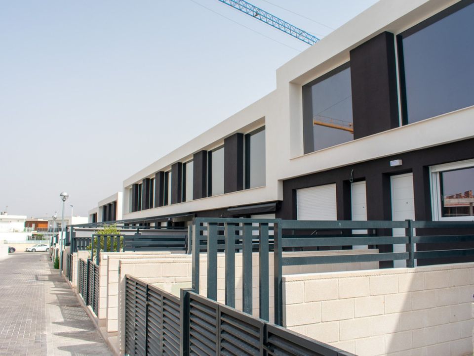 Villa i Gran Alacant, Alicante - foto 1