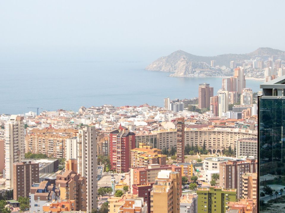 Lejlighed i Benidorm, Alicante - foto 2