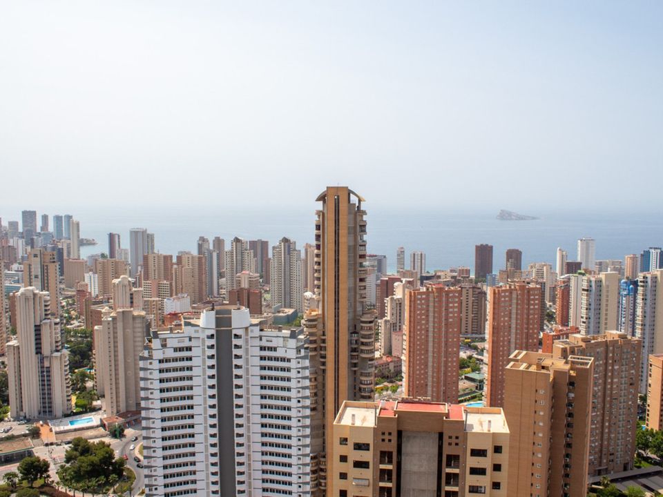 Lejlighed i Benidorm, Alicante - foto 3