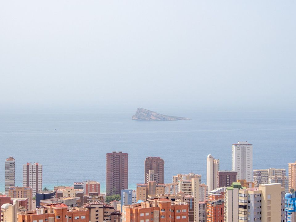 Lejlighed i Benidorm, Alicante - foto 4