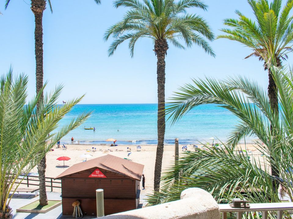 Lejlighed i Playa Del Cura, Alicante - foto 2