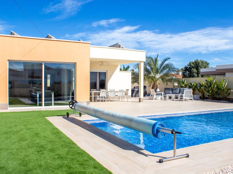 Villa i San Luis, Alicante - foto 1