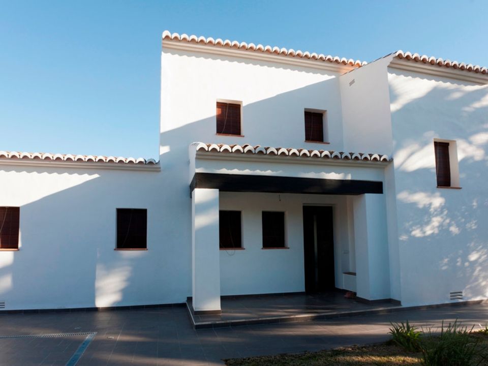 Villa i Moraira, Alicante - bilde 2