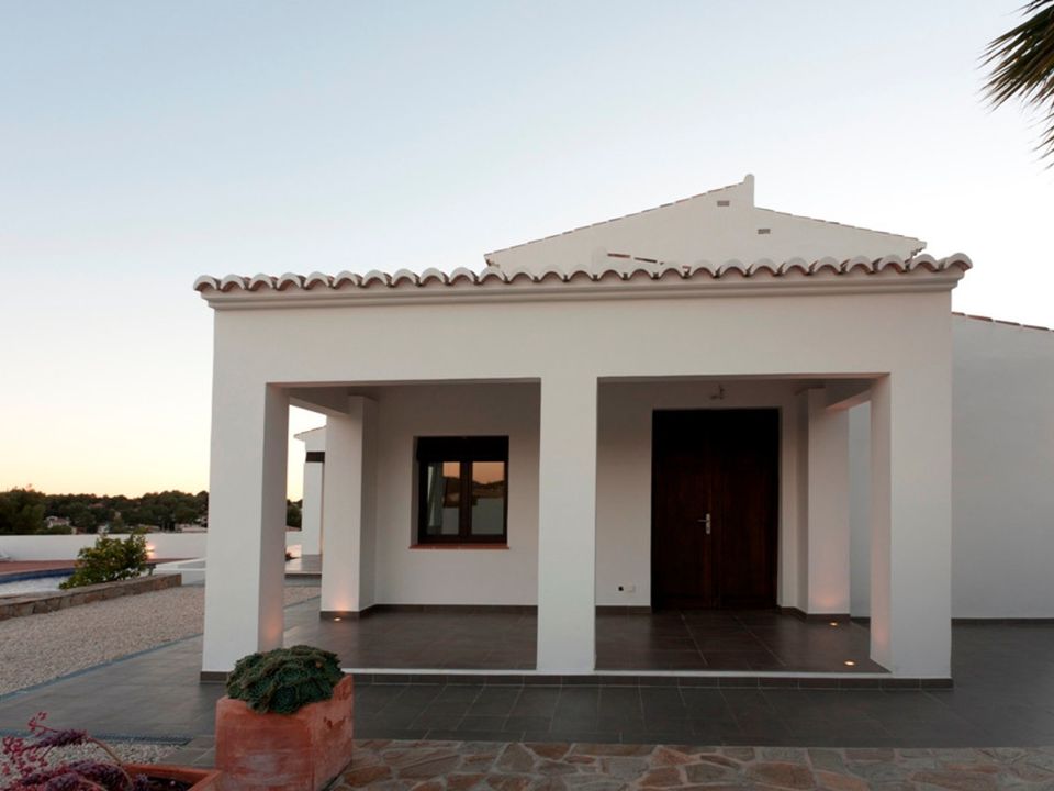Villa i Moraira, Alicante - bilde 3