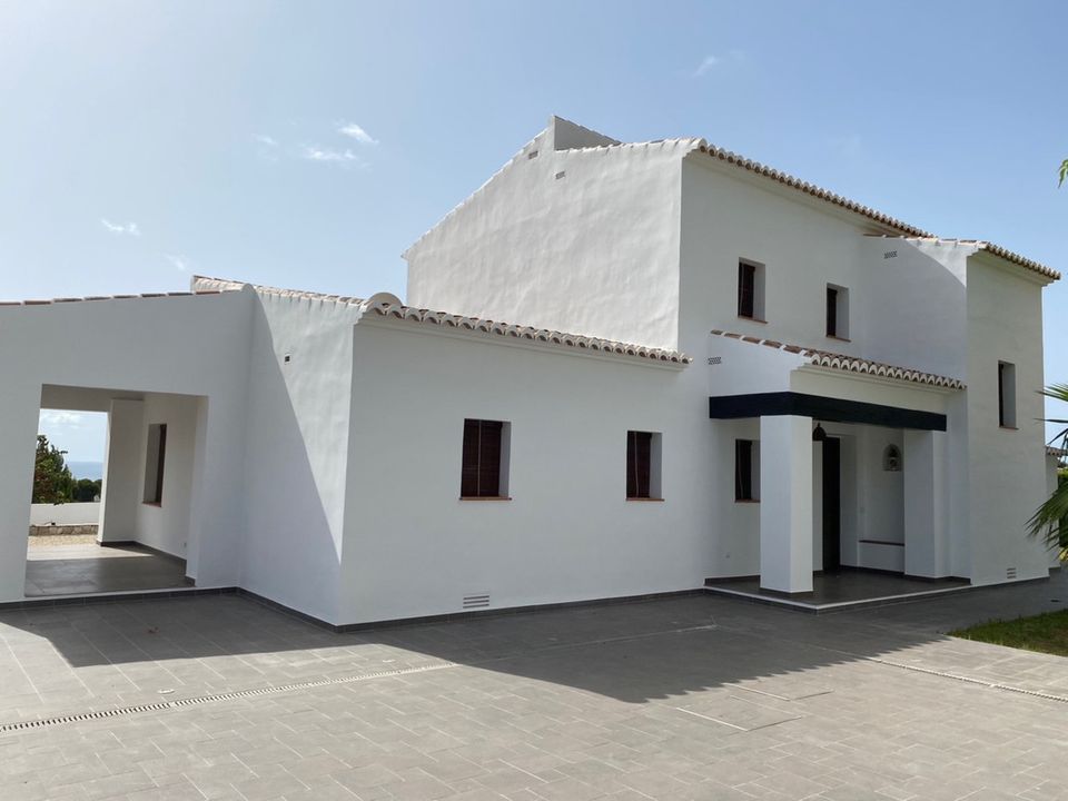 Villa i Moraira, Alicante - bilde 4