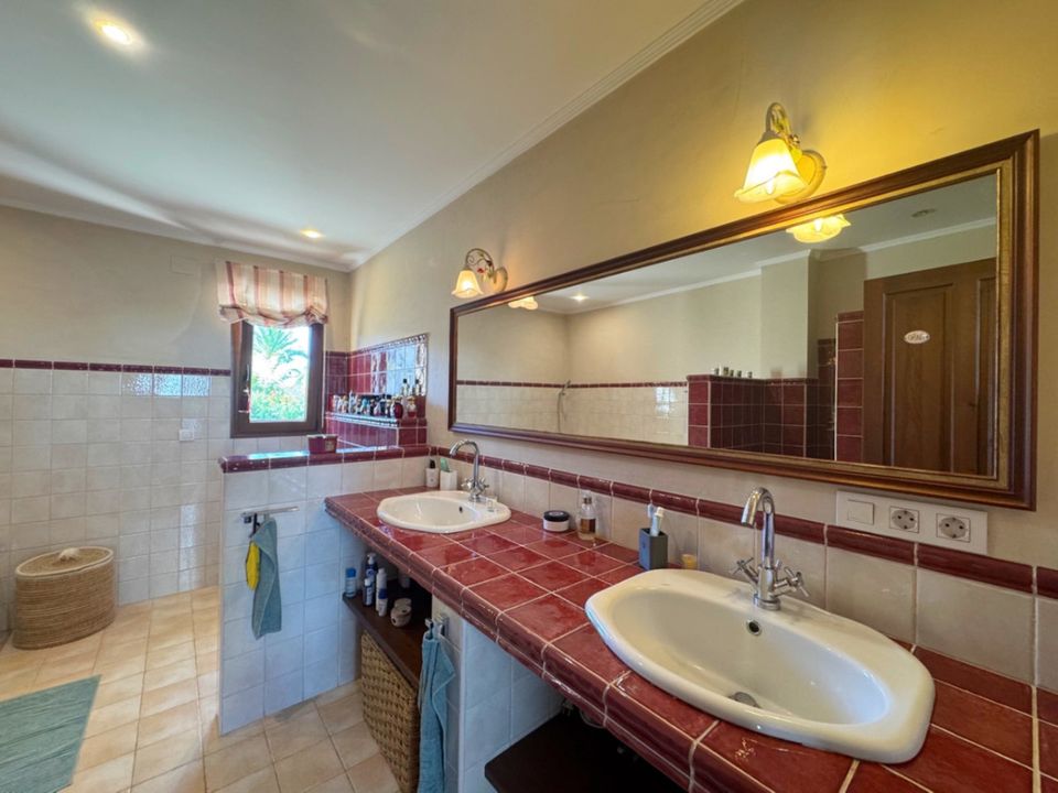 Villa i Denia, Alicante - foto 1