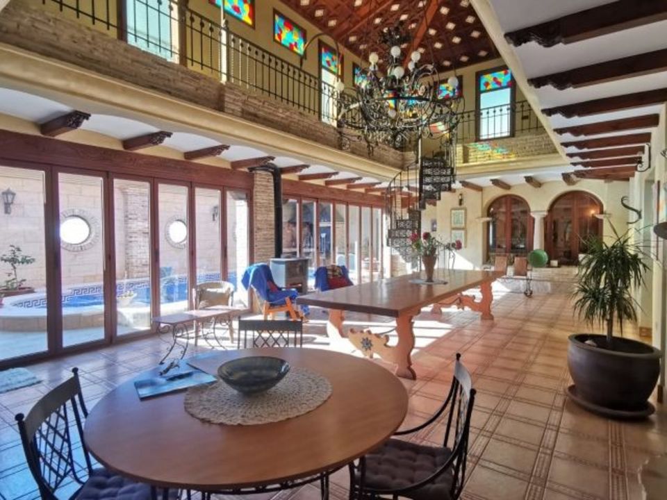 Villa i Orihuela, Alicante - foto 1