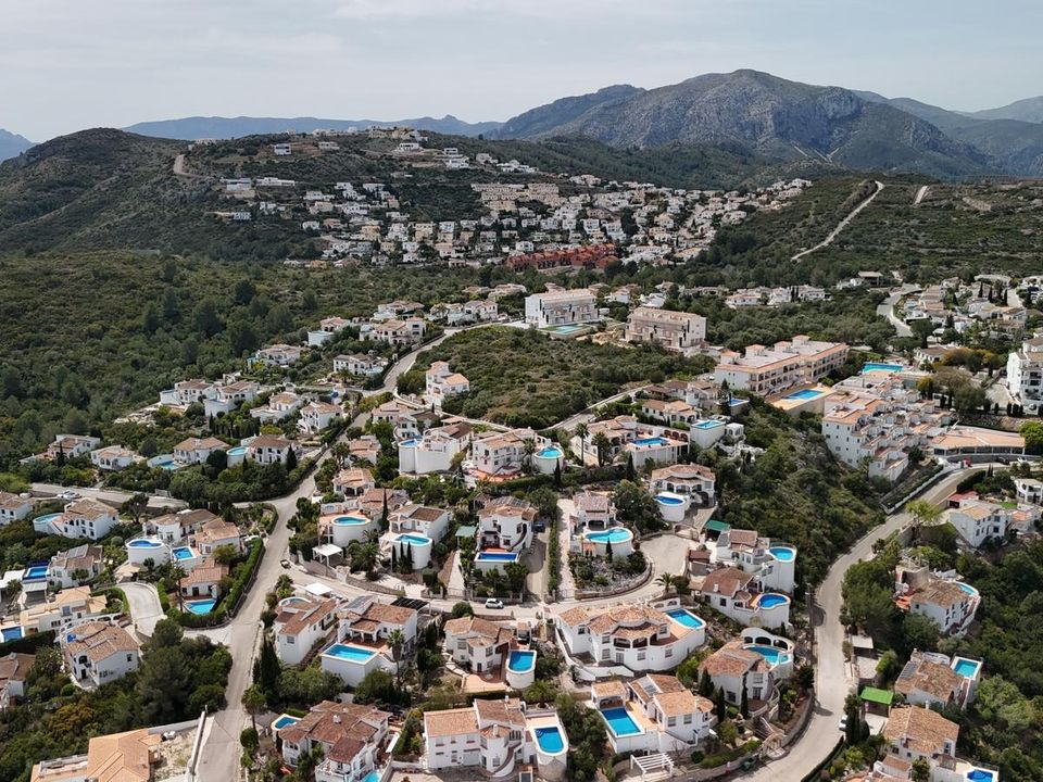 Helårsgrund i Pego, Alicante - foto 3