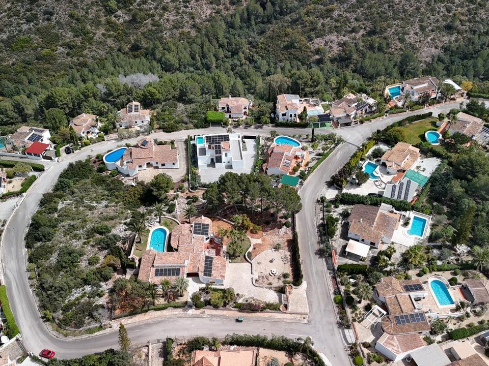 Helårsgrund i Pego, Alicante - foto 4