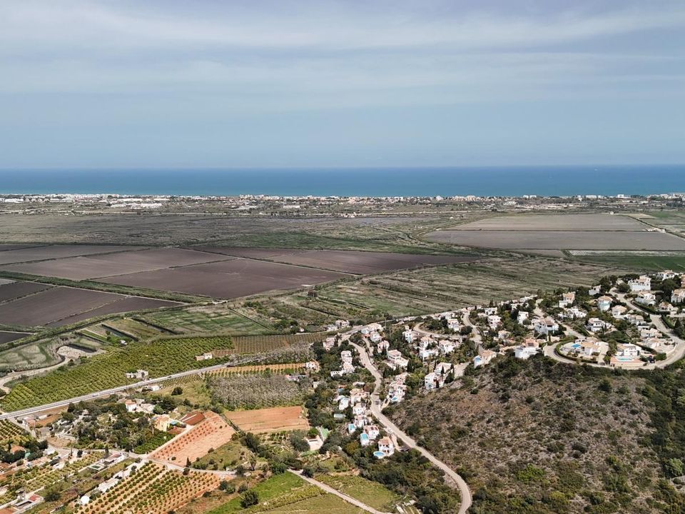 Helårsgrund i Pego, Alicante - foto 5