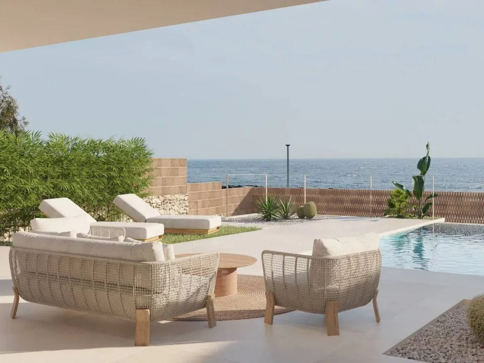 Villa i Almeria, Almeria - bilde 2