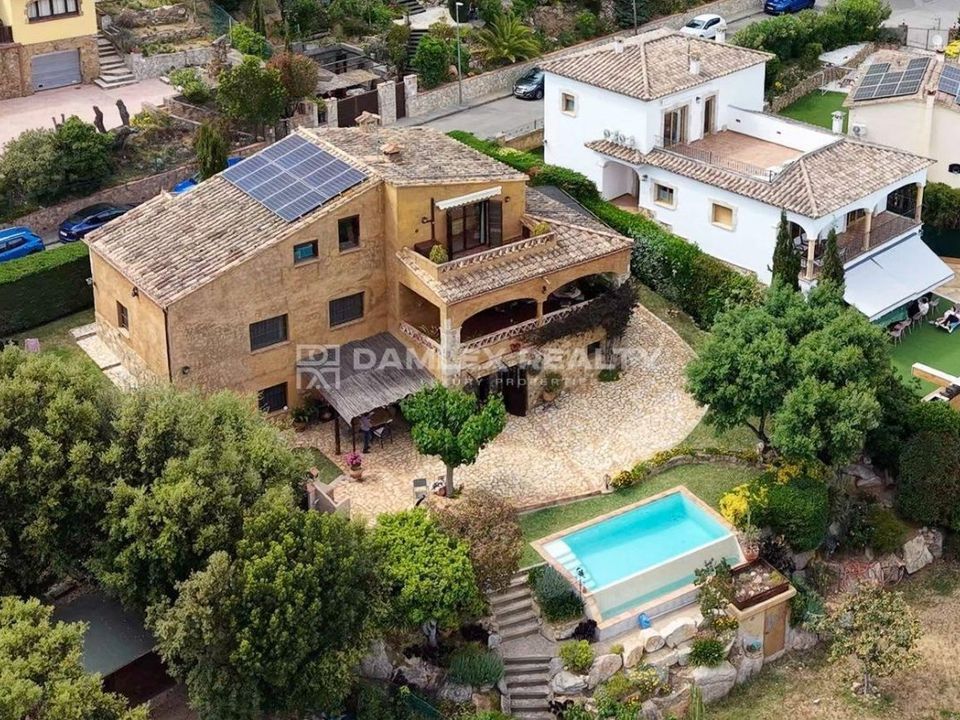 Villa i Calonge, Gerona - foto 1