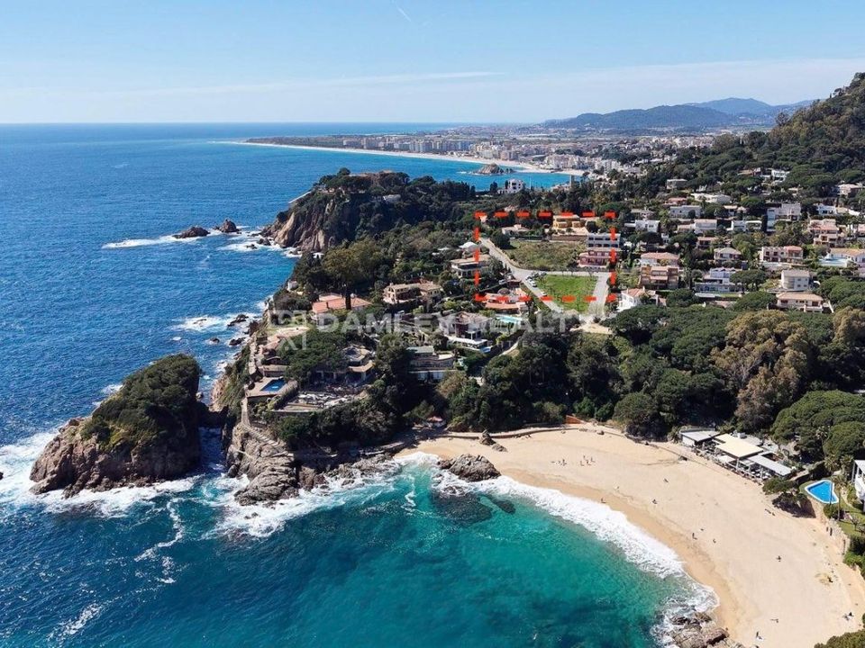 Helårsgrund i Blanes, Gerona - foto 1