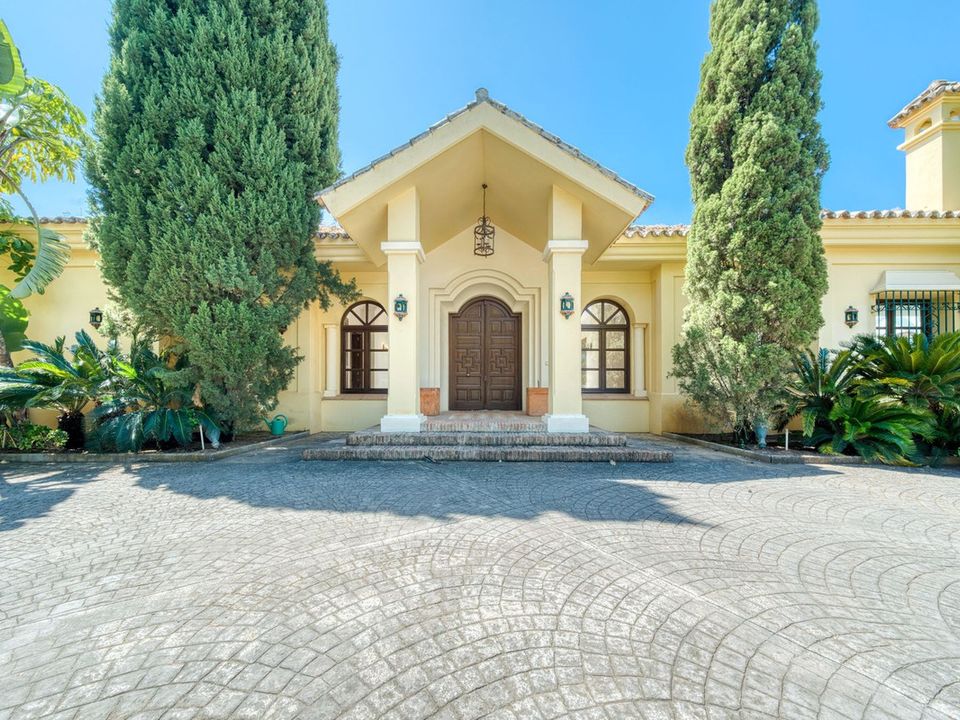 Villa i La Zagaleta, Malaga - foto 3