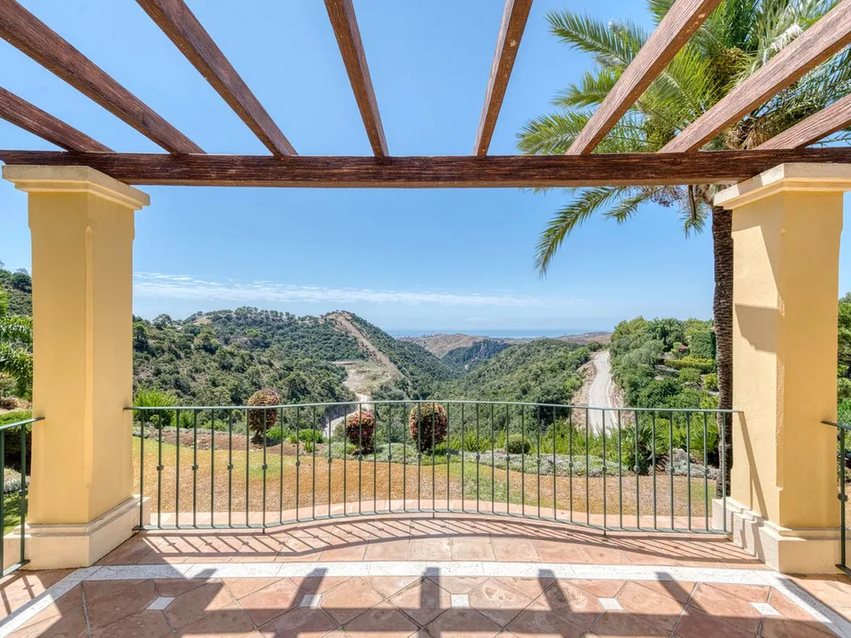 Villa i La Zagaleta, Malaga - foto 2
