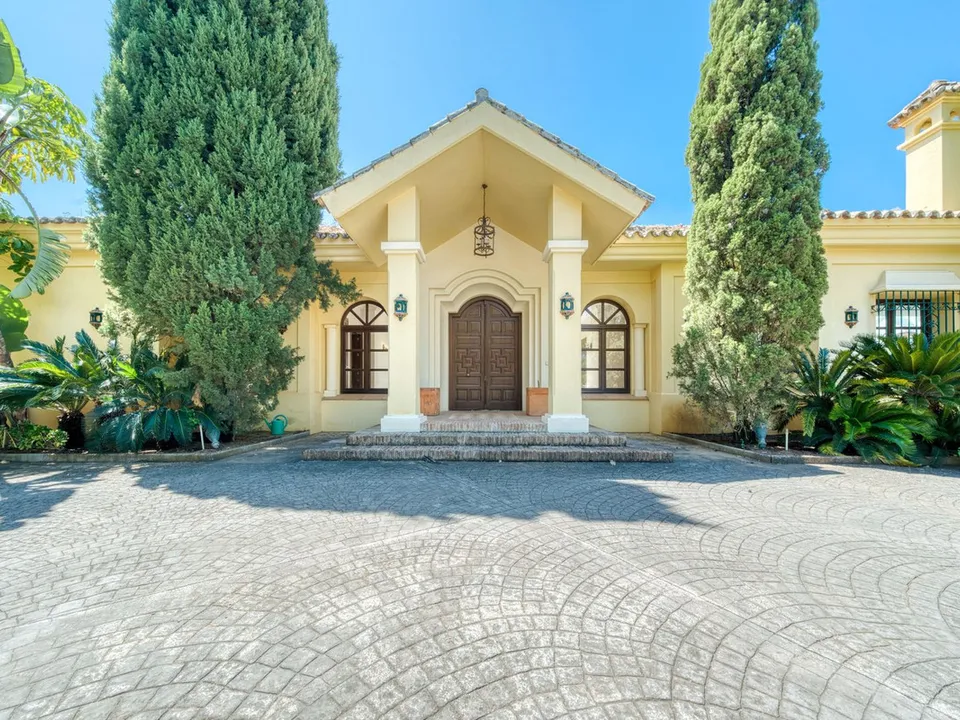 Villa i La Zagaleta, Malaga - foto 3