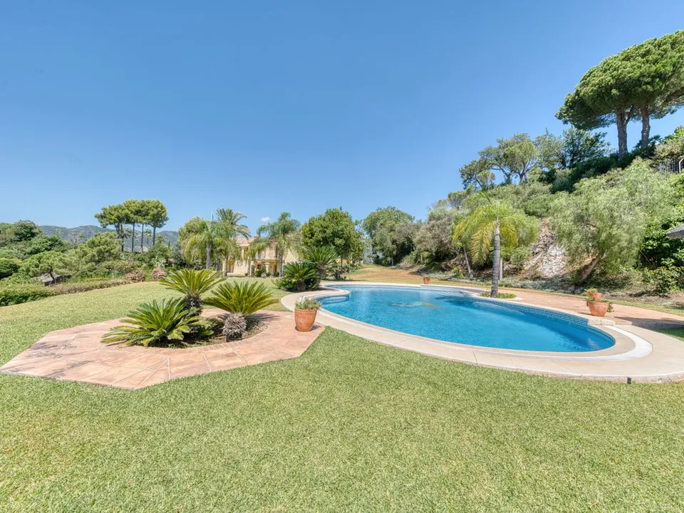 Villa i La Zagaleta, Malaga - foto 4