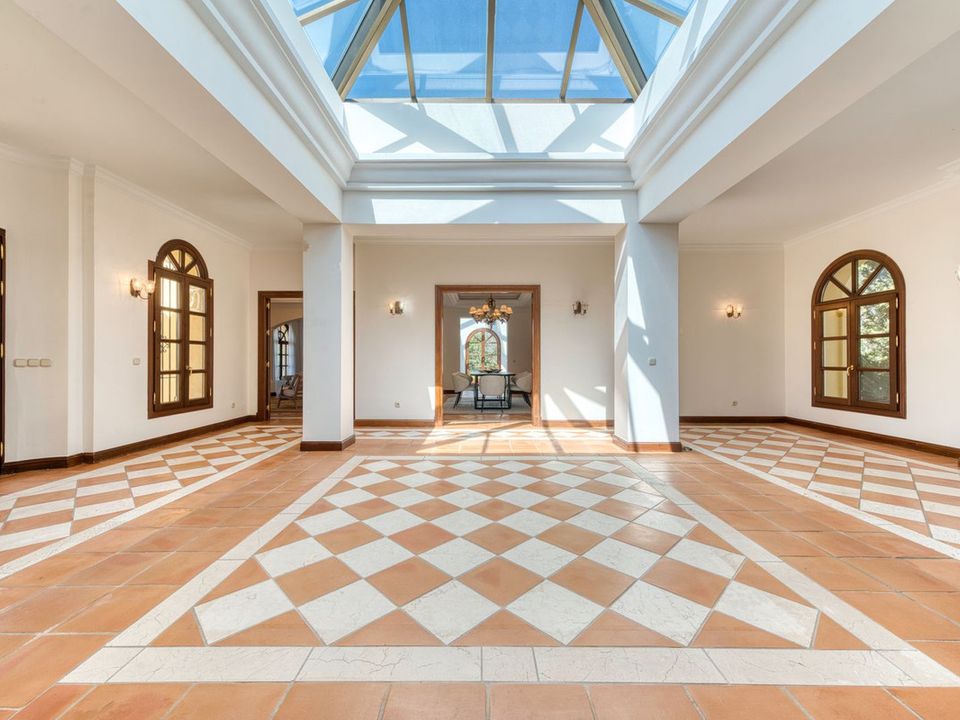 Villa i La Zagaleta, Malaga - foto 5