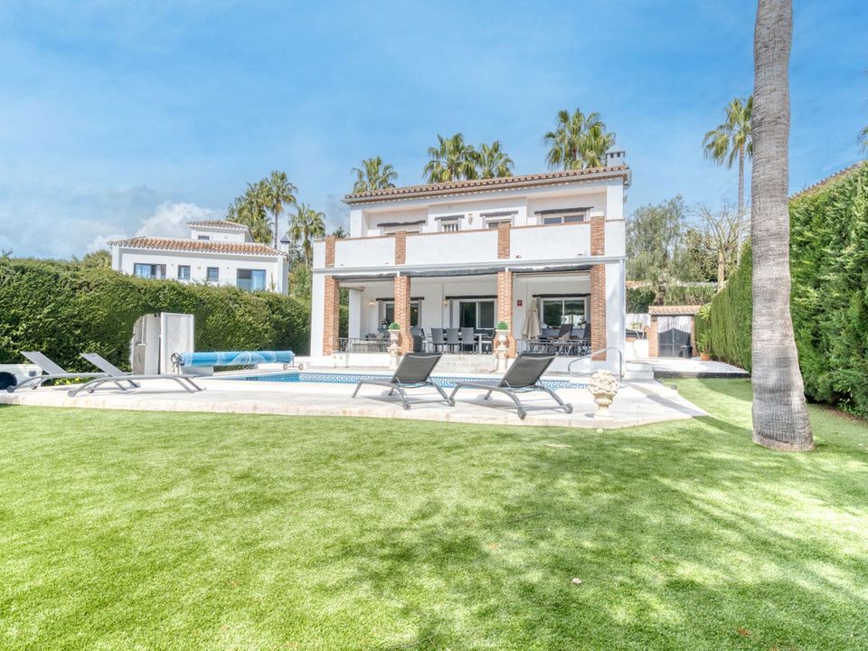 Villa a Calahonda, Malaga - foto 1